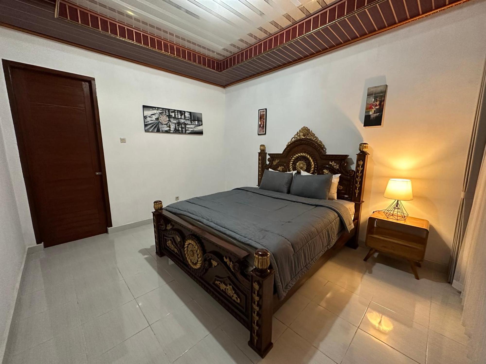 BesakihBali Basuki Retreat Center公寓 外观 照片
