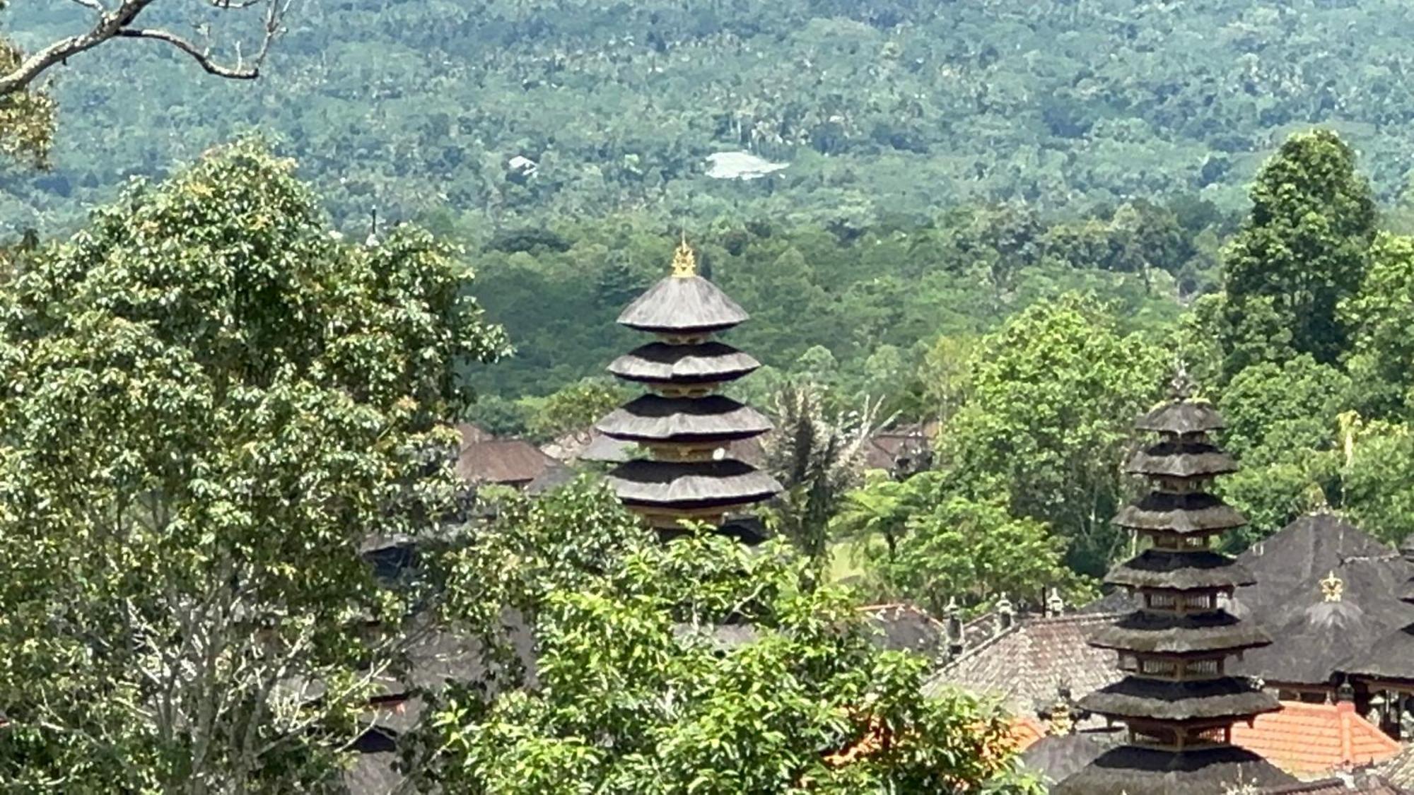 BesakihBali Basuki Retreat Center公寓 外观 照片