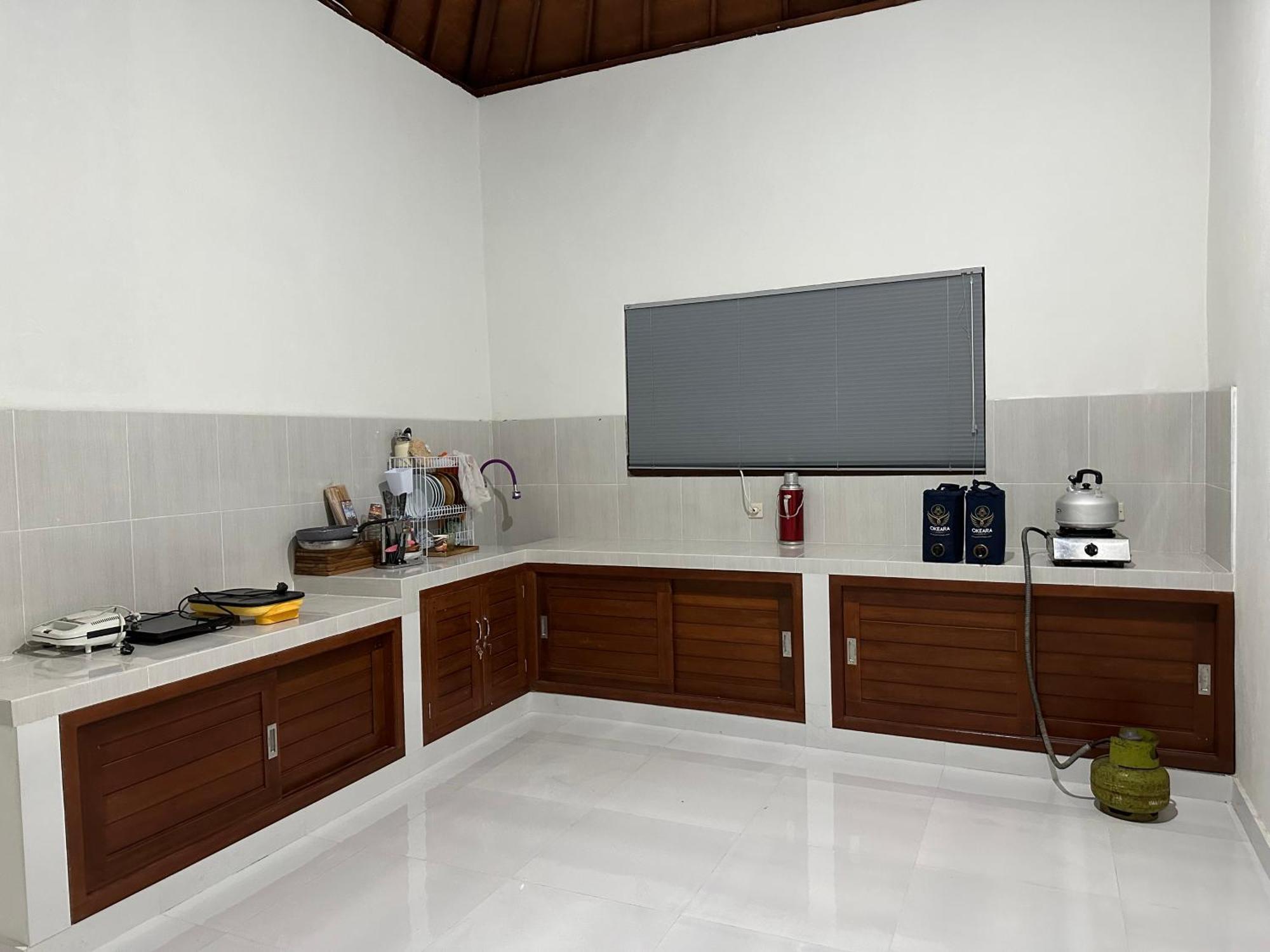 BesakihBali Basuki Retreat Center公寓 外观 照片