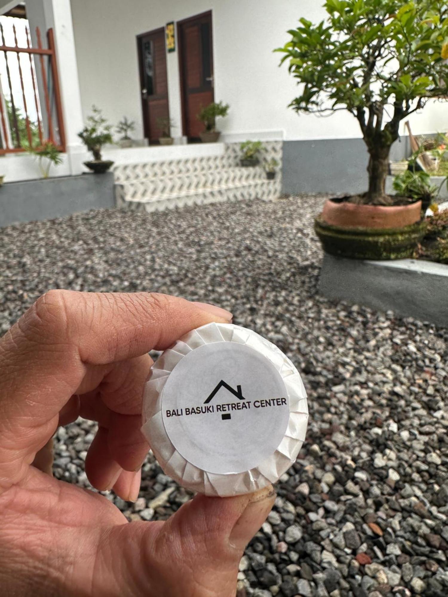 BesakihBali Basuki Retreat Center公寓 外观 照片