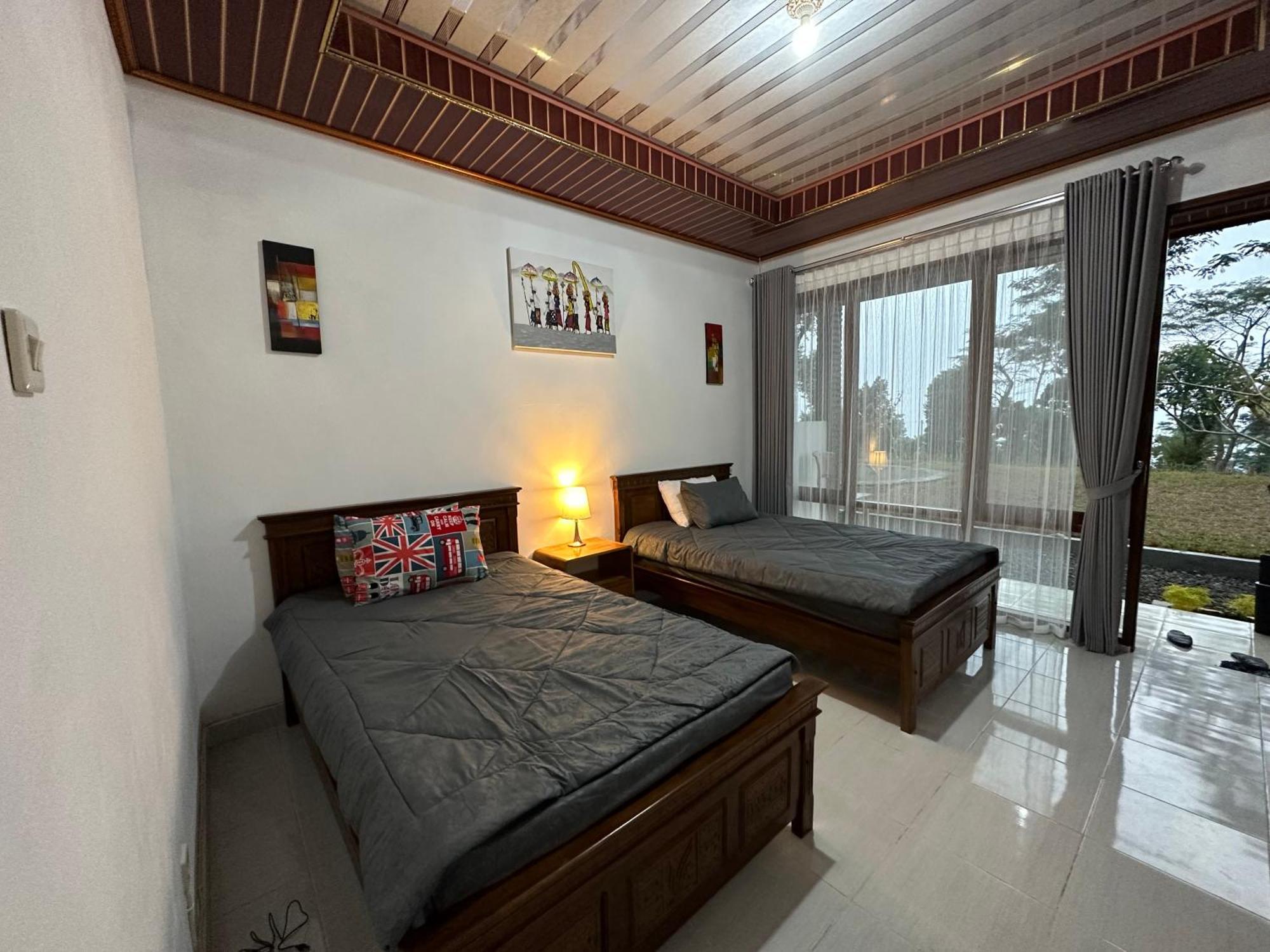BesakihBali Basuki Retreat Center公寓 外观 照片