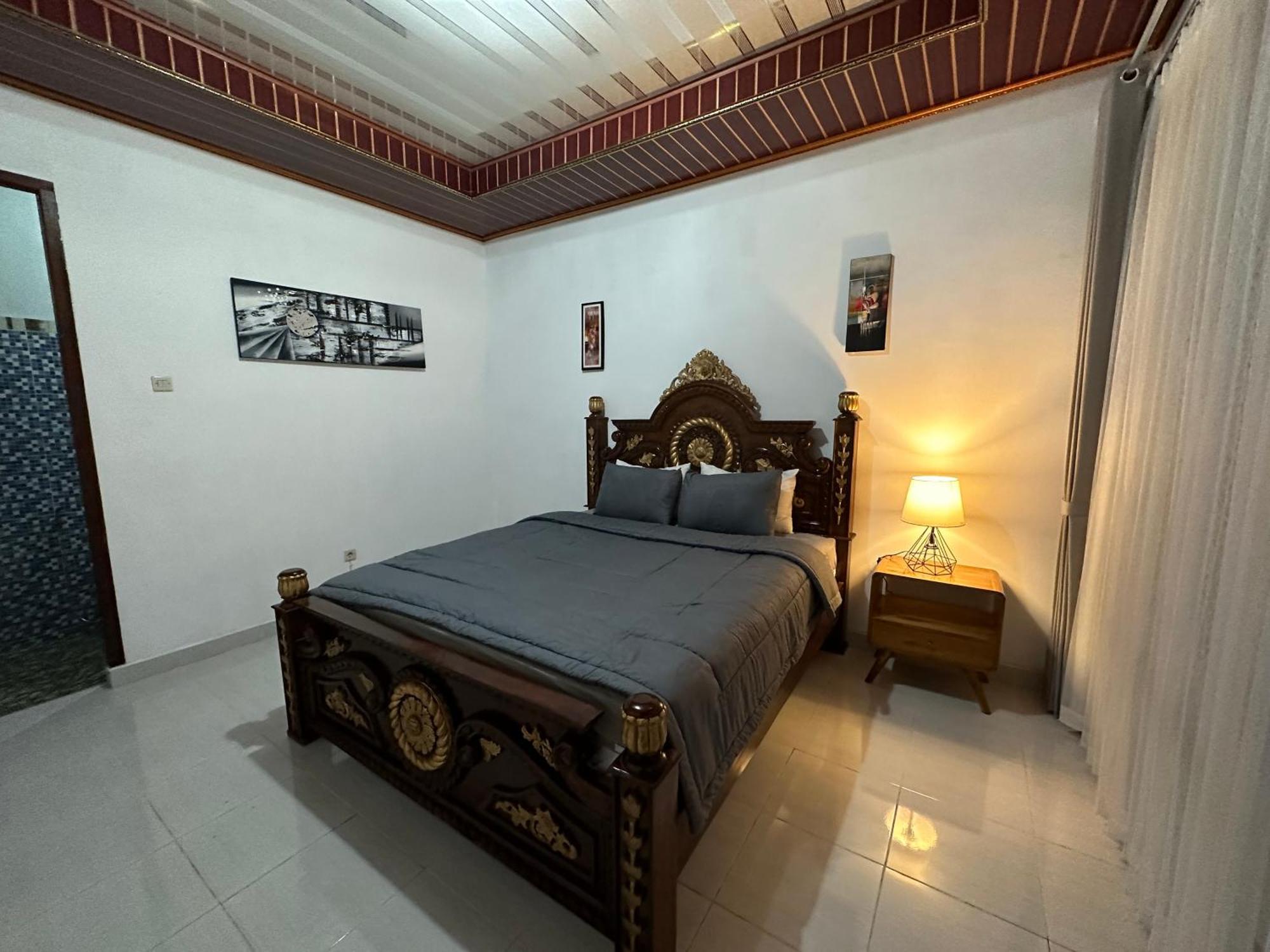 BesakihBali Basuki Retreat Center公寓 外观 照片