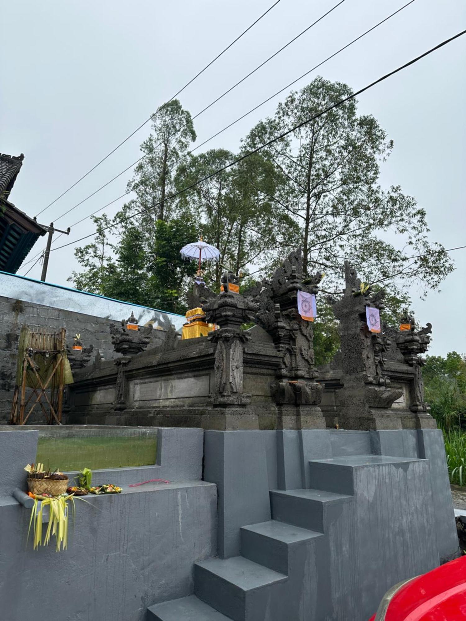 BesakihBali Basuki Retreat Center公寓 外观 照片