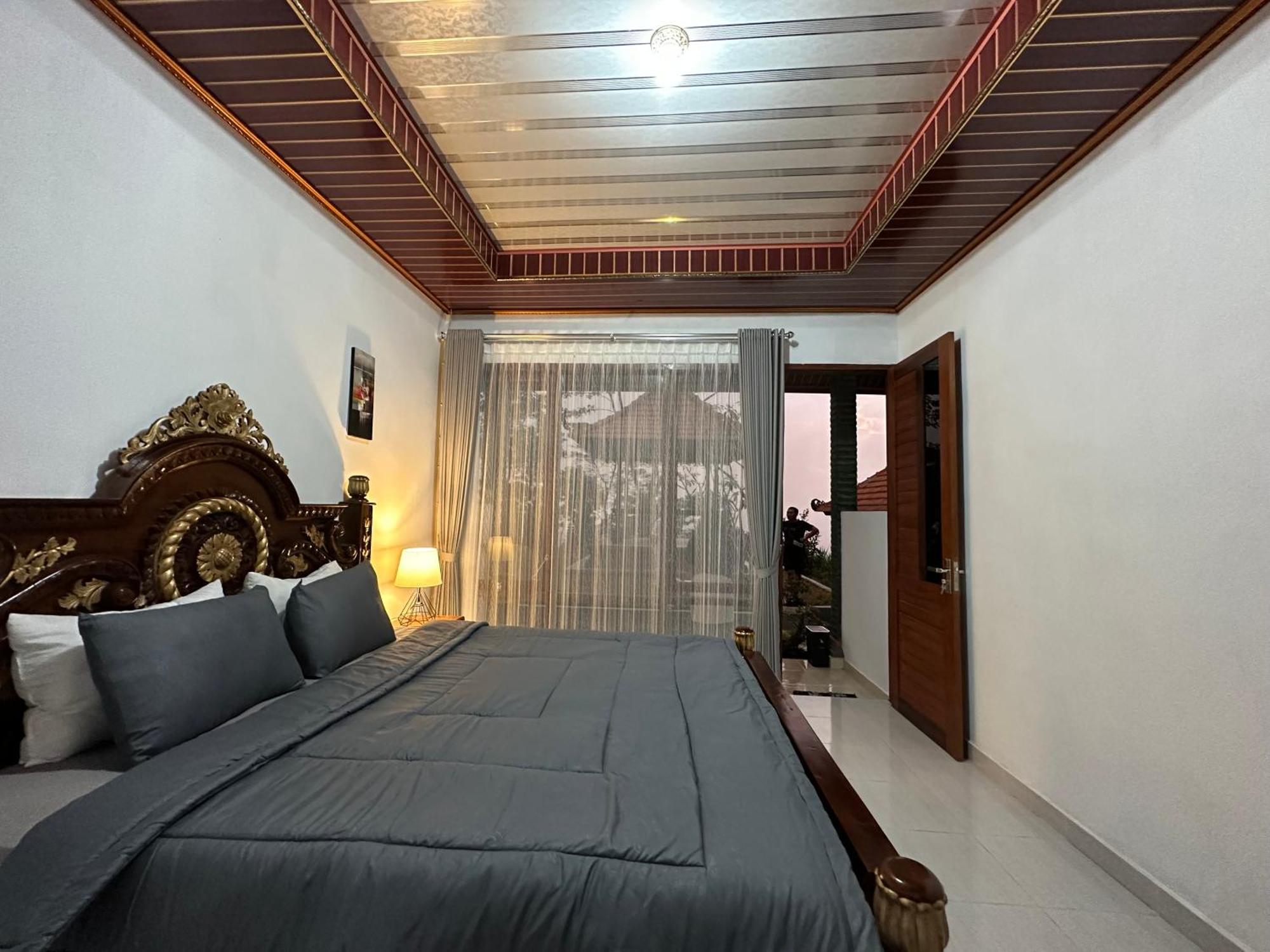 BesakihBali Basuki Retreat Center公寓 外观 照片