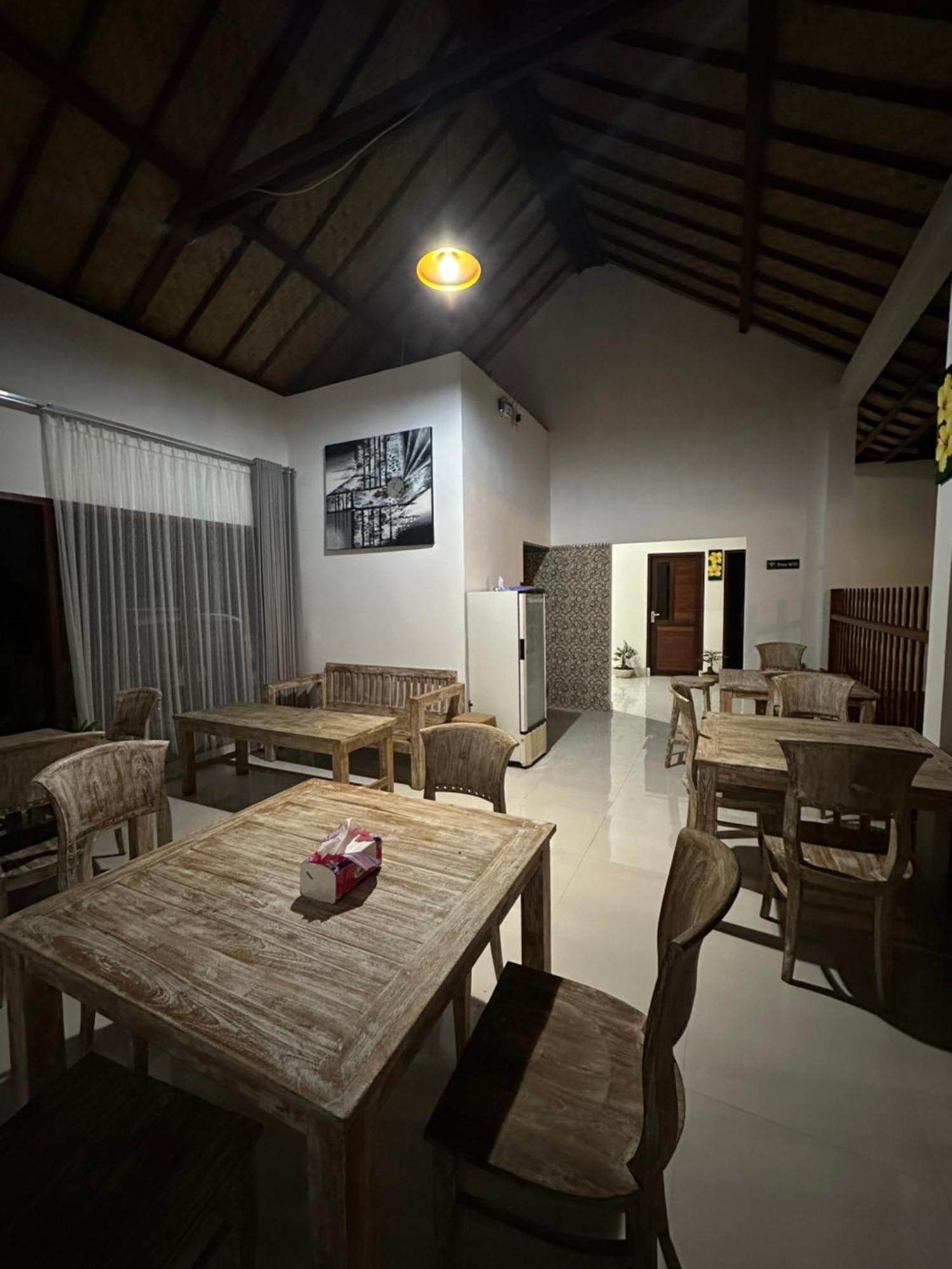 BesakihBali Basuki Retreat Center公寓 外观 照片