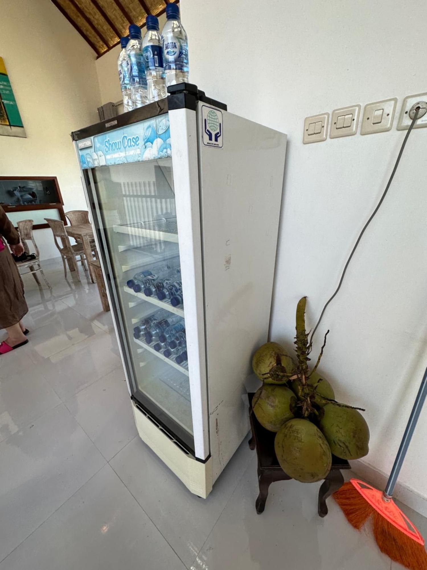 BesakihBali Basuki Retreat Center公寓 外观 照片