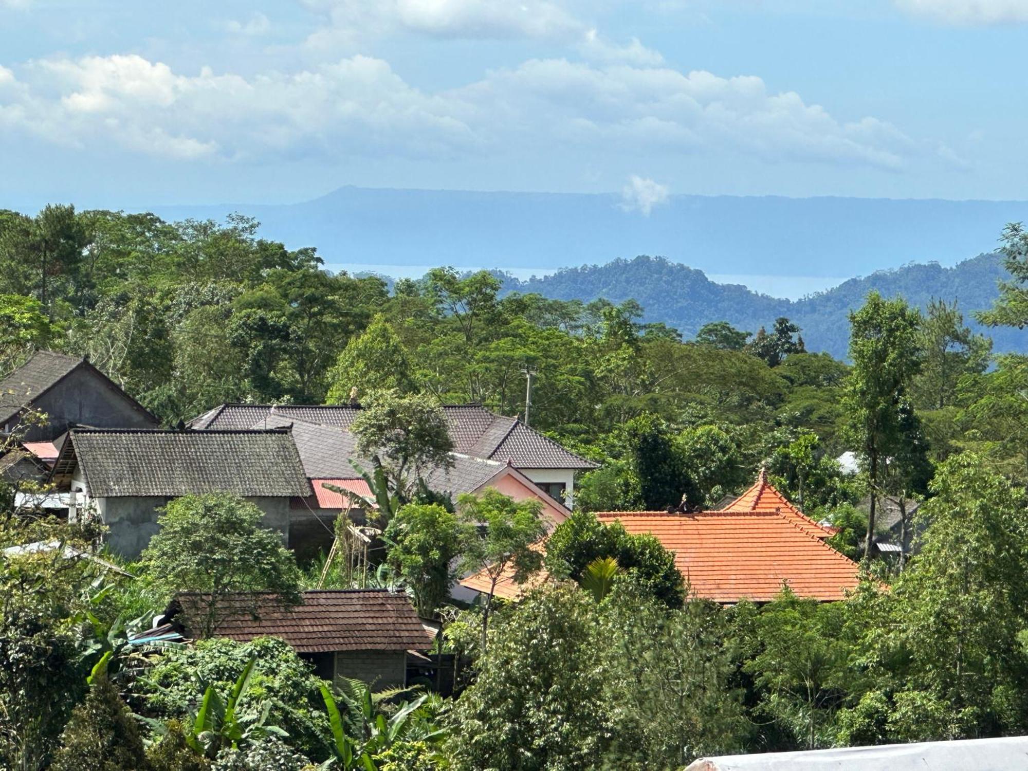 BesakihBali Basuki Retreat Center公寓 外观 照片