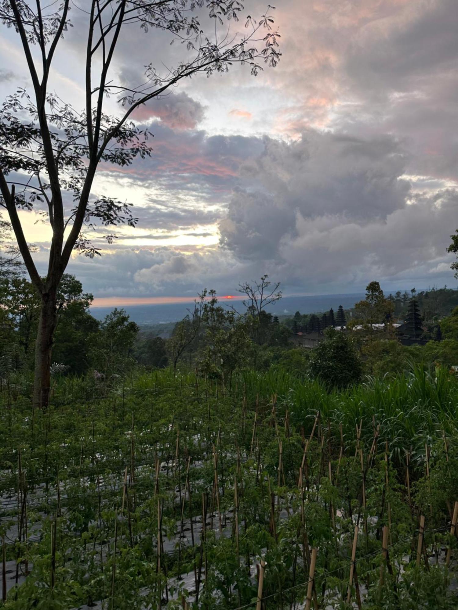BesakihBali Basuki Retreat Center公寓 外观 照片