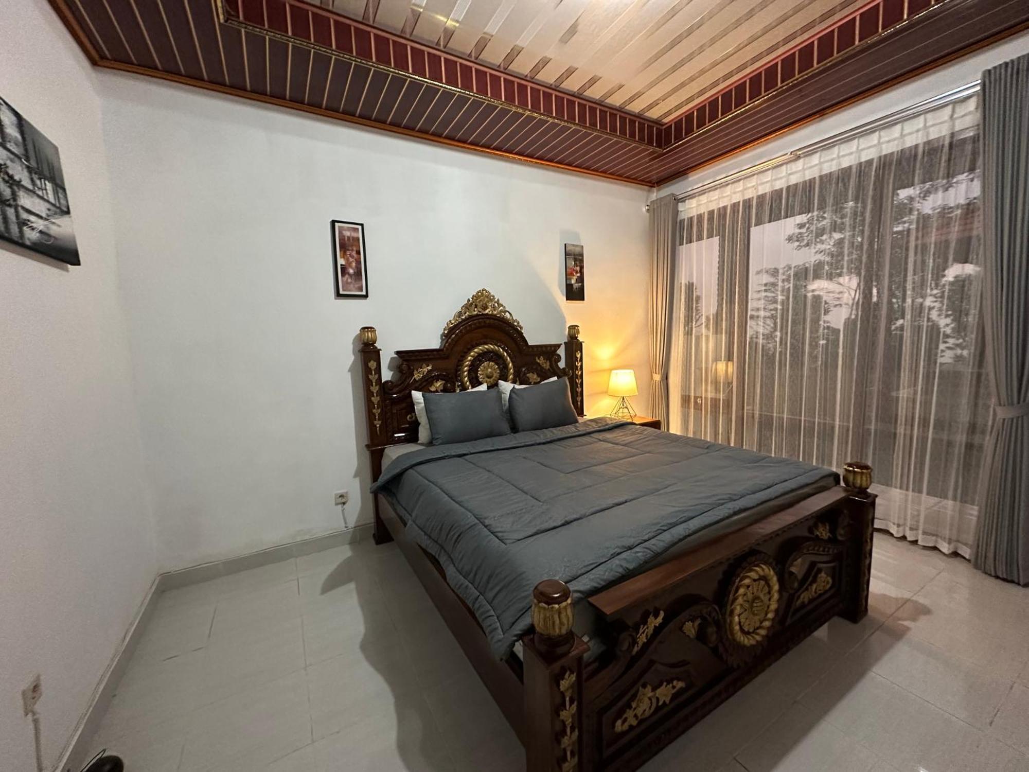 BesakihBali Basuki Retreat Center公寓 外观 照片