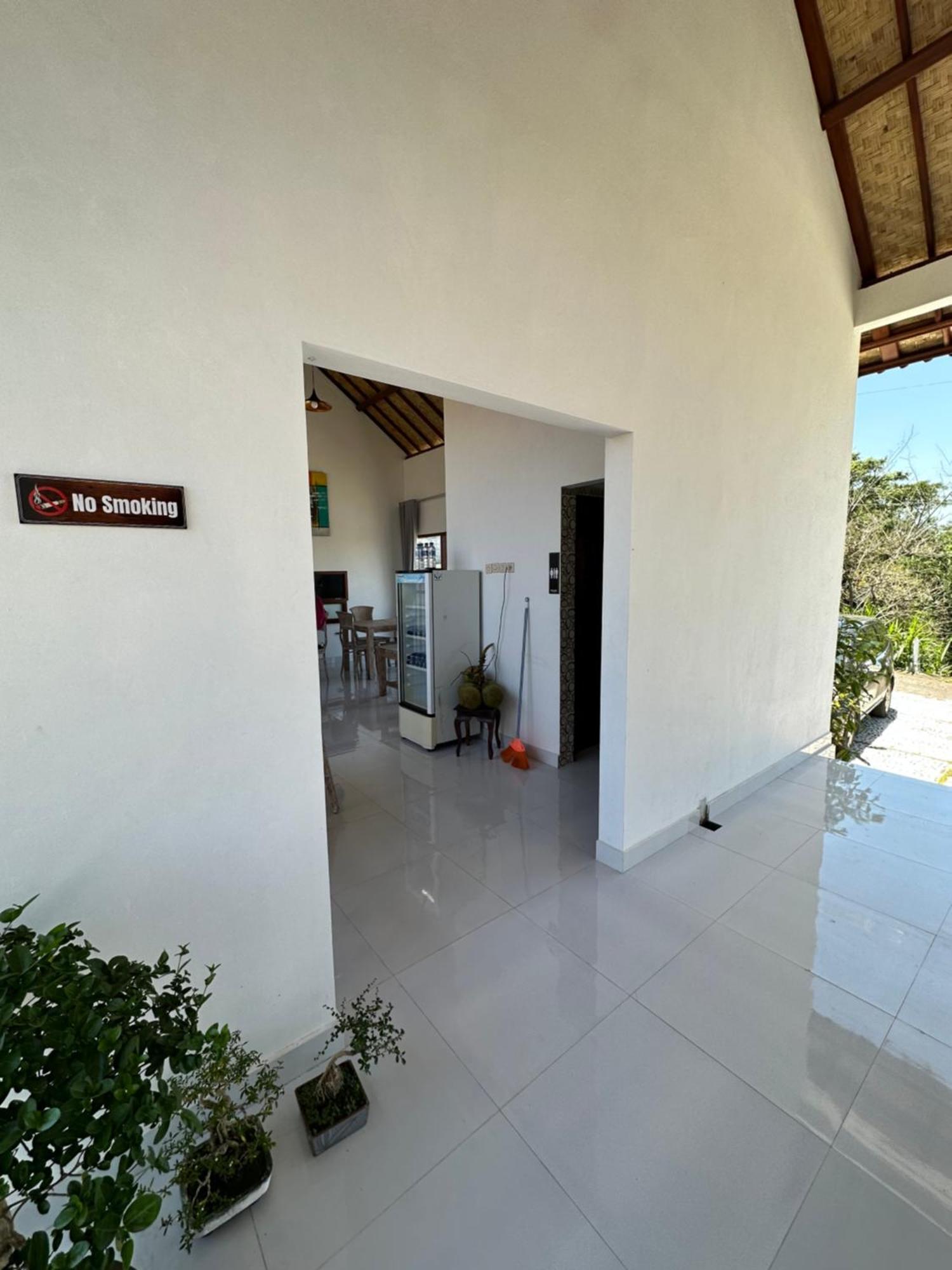 BesakihBali Basuki Retreat Center公寓 外观 照片
