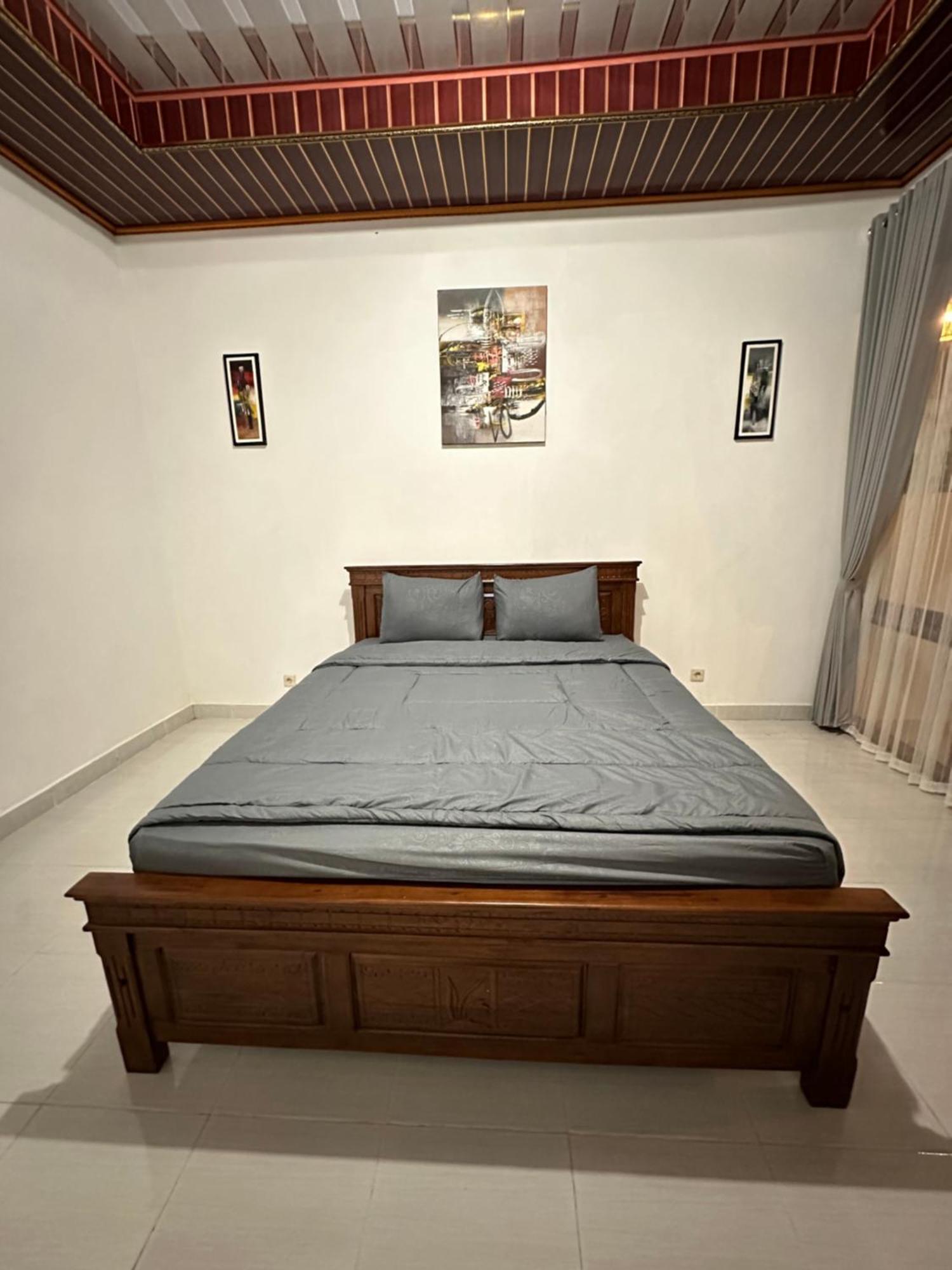 BesakihBali Basuki Retreat Center公寓 外观 照片