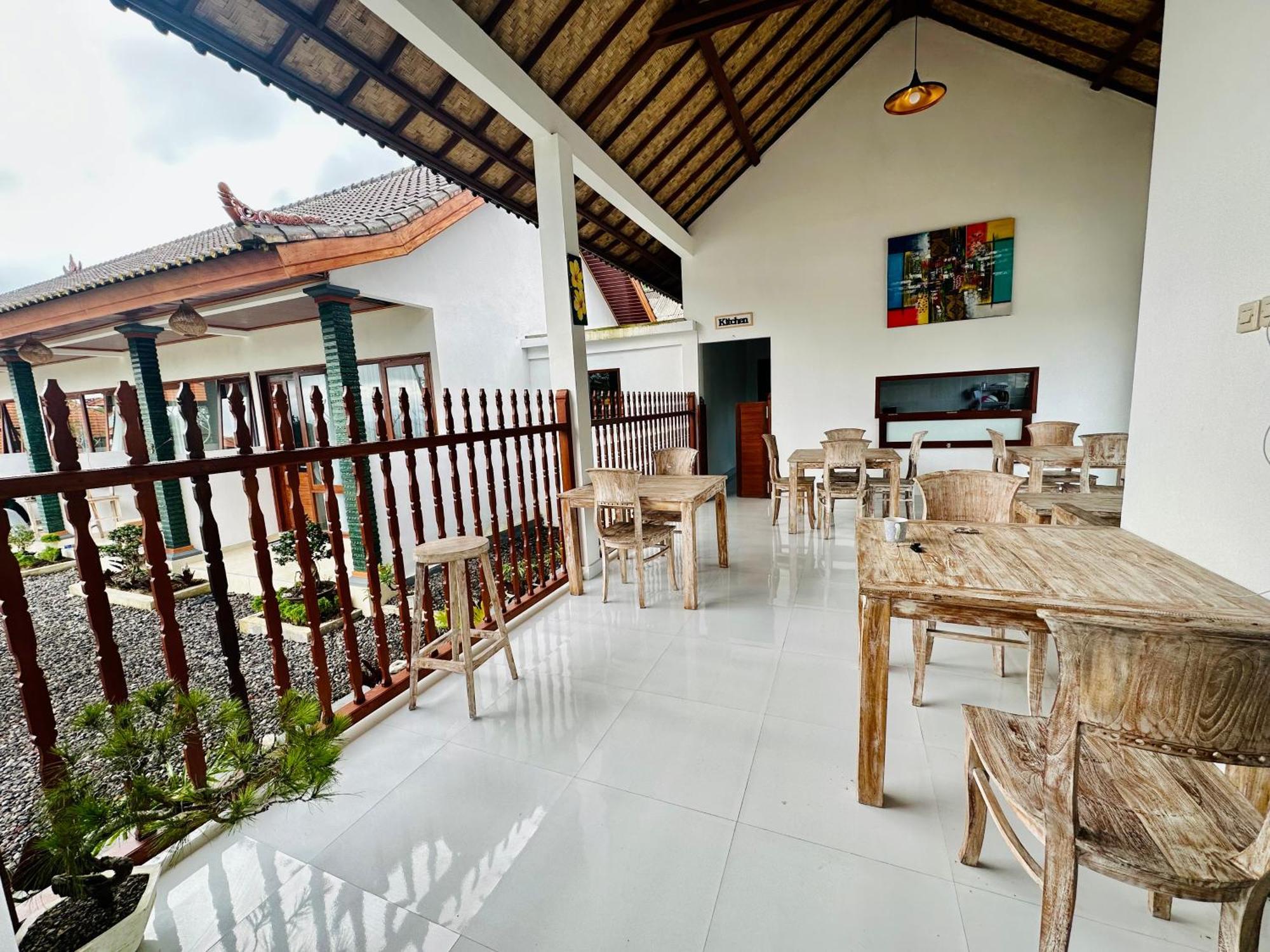BesakihBali Basuki Retreat Center公寓 外观 照片