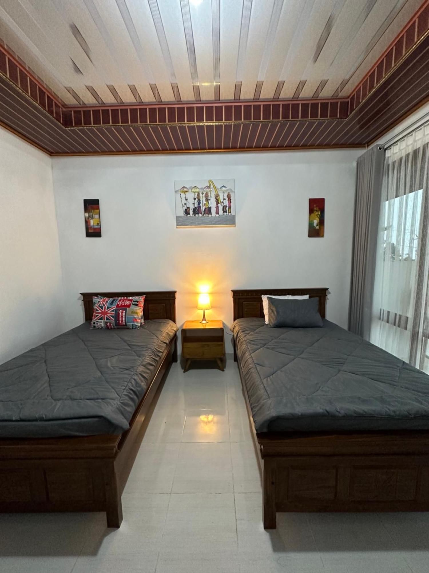 BesakihBali Basuki Retreat Center公寓 外观 照片