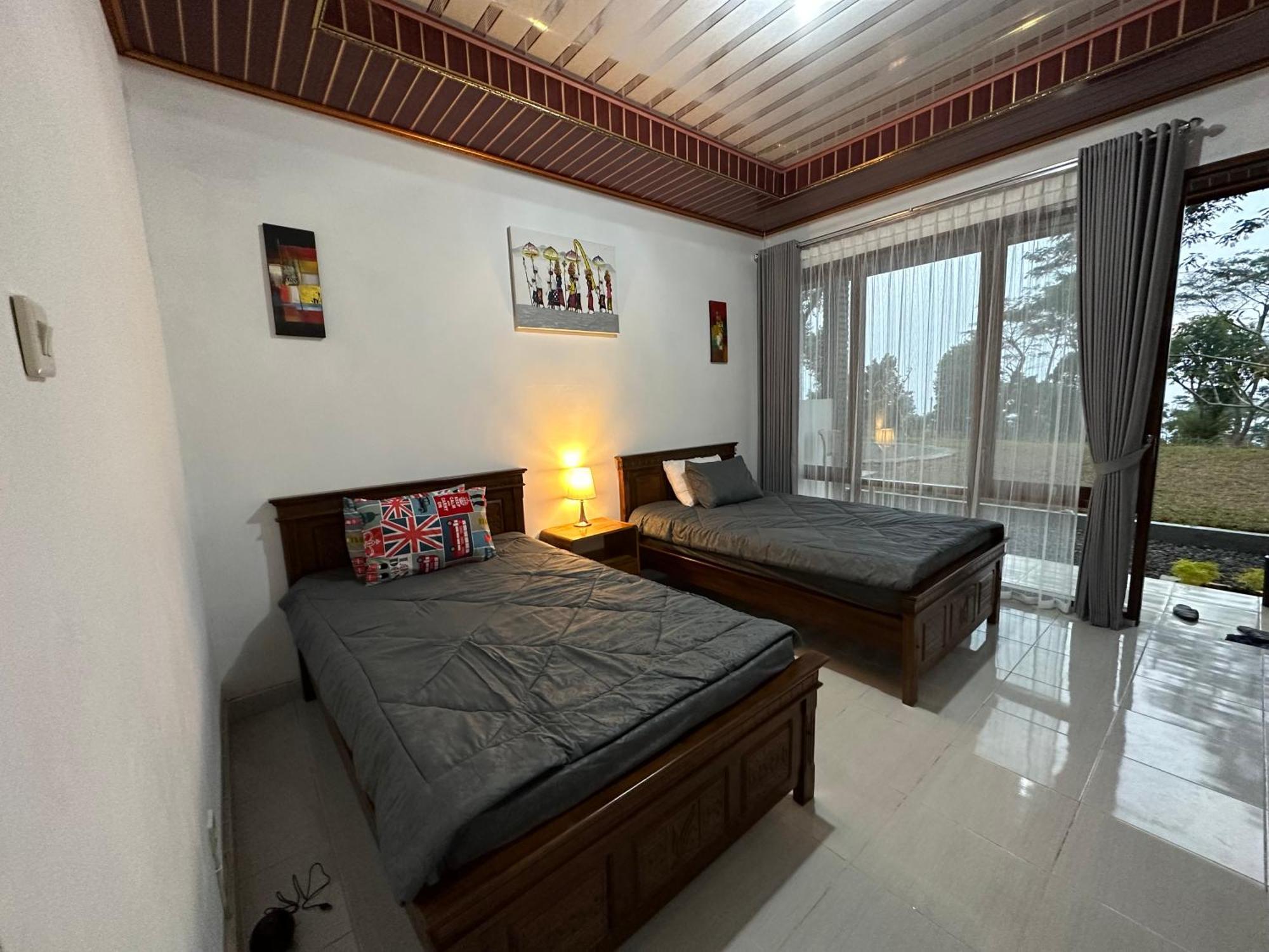 BesakihBali Basuki Retreat Center公寓 外观 照片