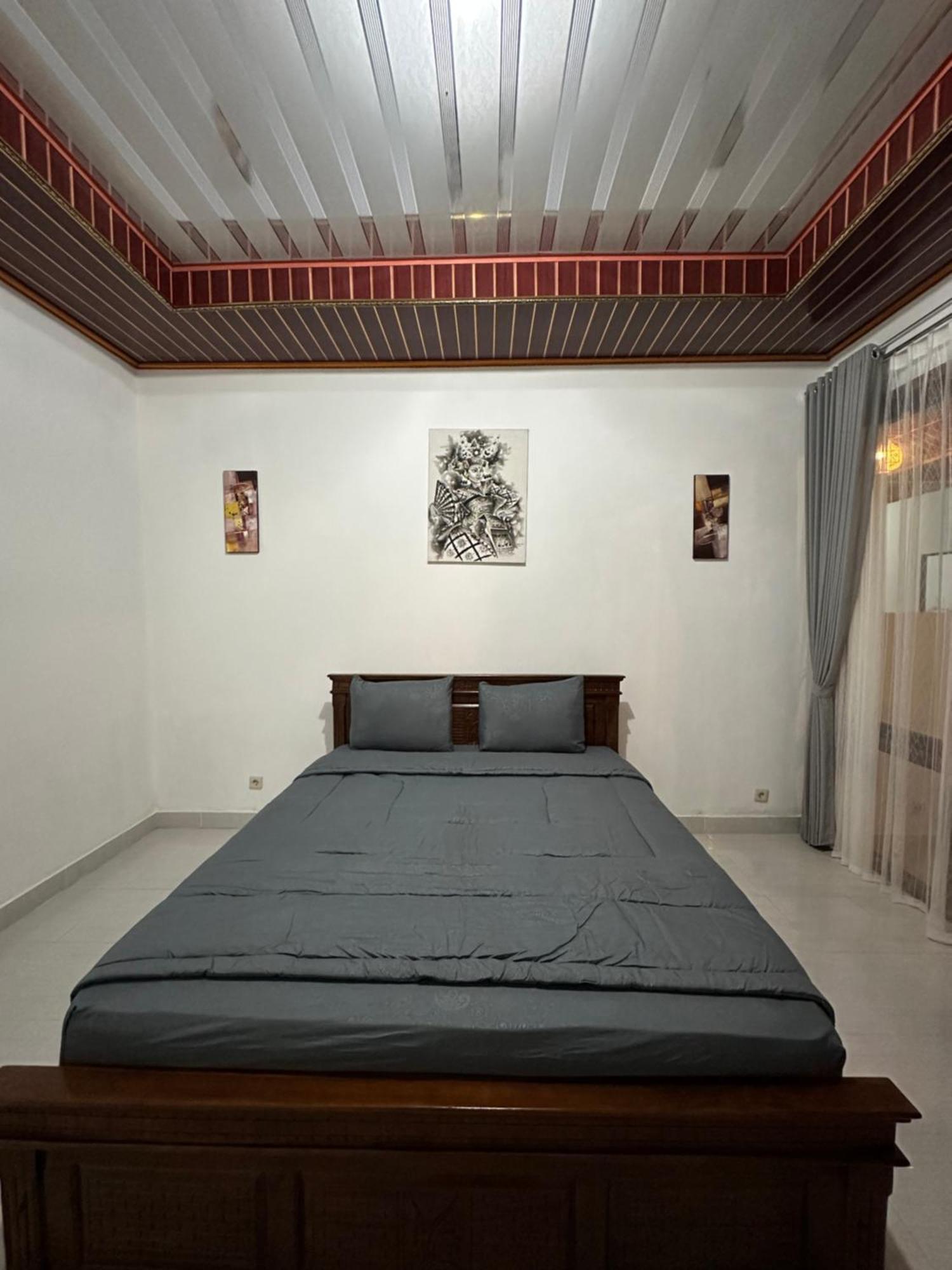 BesakihBali Basuki Retreat Center公寓 外观 照片