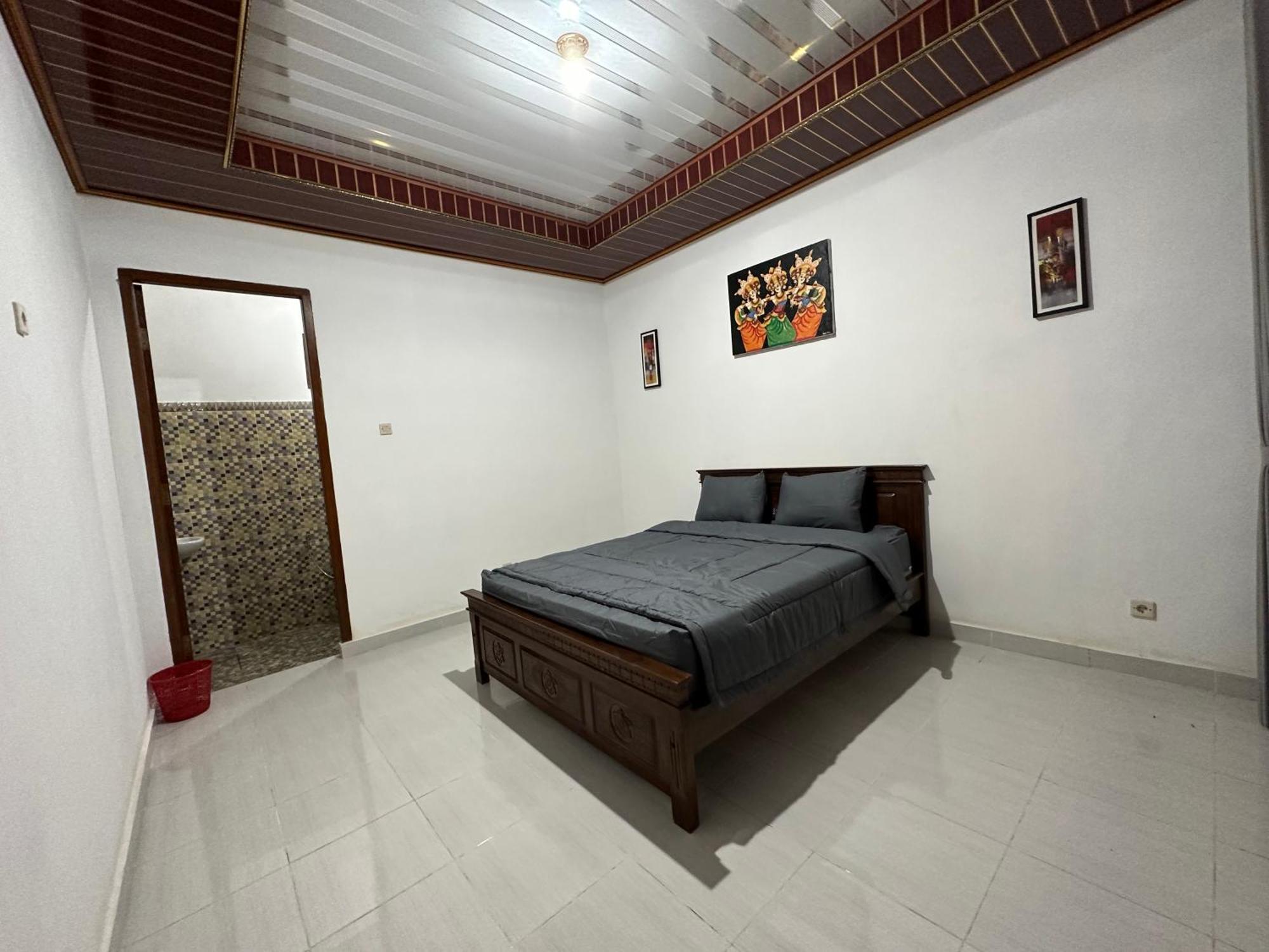 BesakihBali Basuki Retreat Center公寓 外观 照片