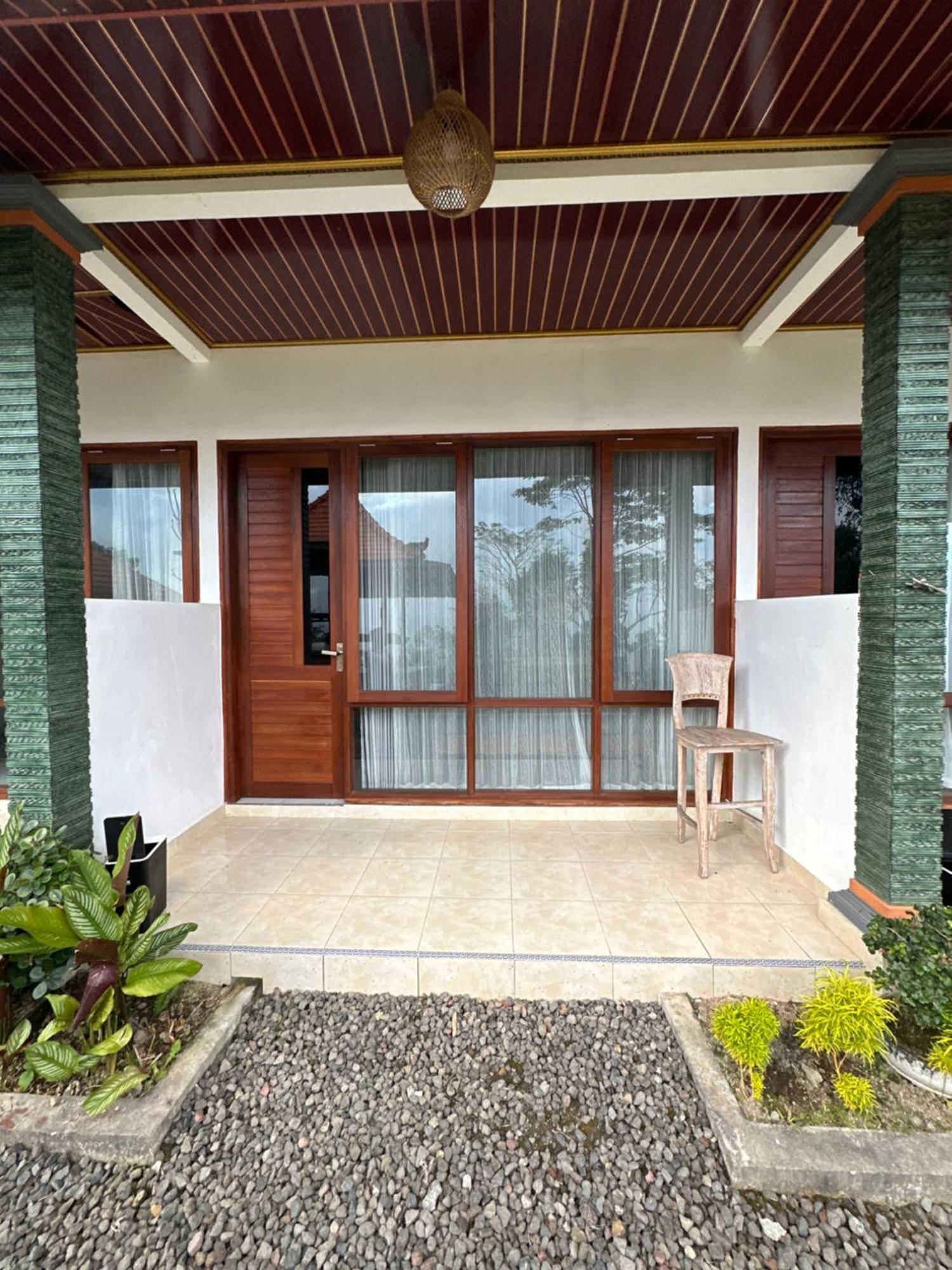 BesakihBali Basuki Retreat Center公寓 外观 照片