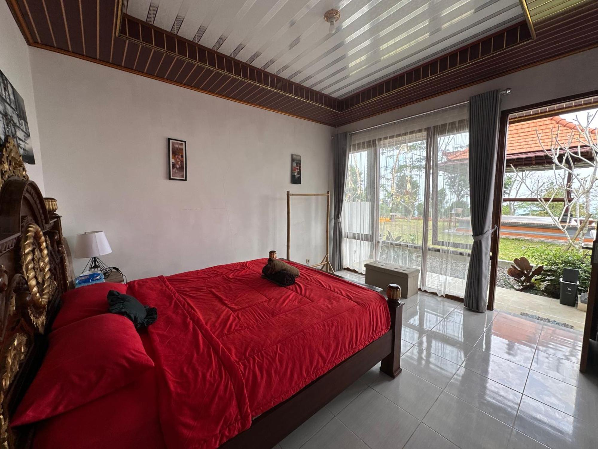BesakihBali Basuki Retreat Center公寓 外观 照片