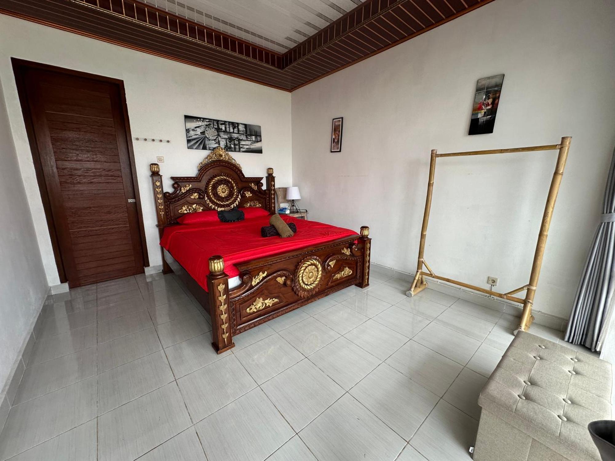 BesakihBali Basuki Retreat Center公寓 外观 照片